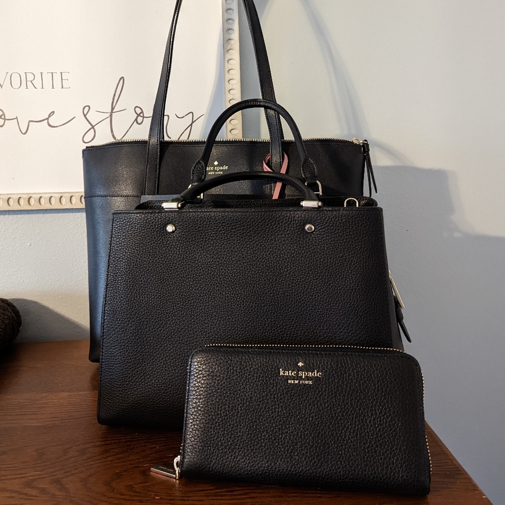 Kate Spade accessory bundle